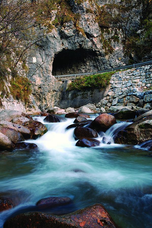 Hotel Sluga Tržič Esterno foto